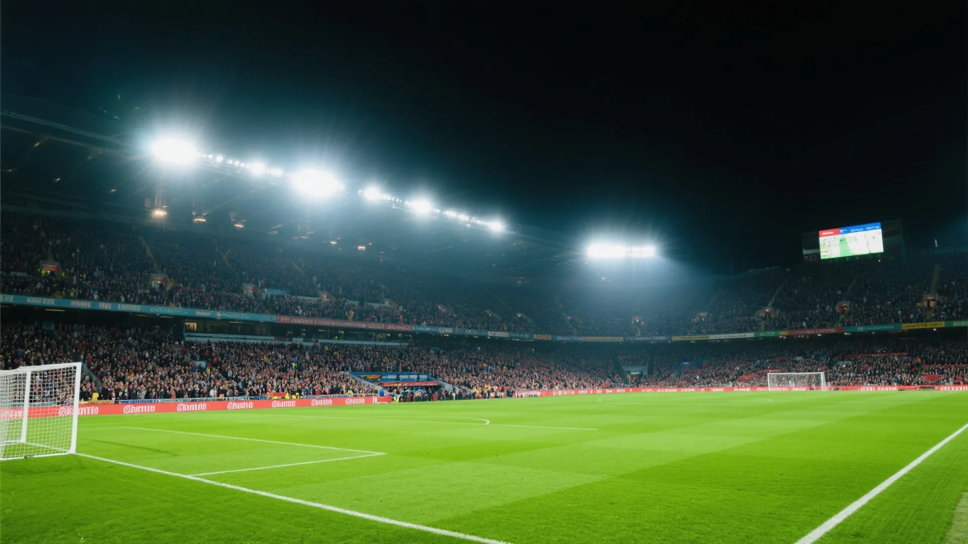 顶级体育赛事直播现场