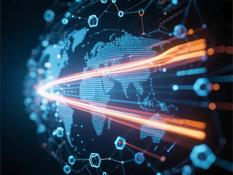 多线路智能切换技术