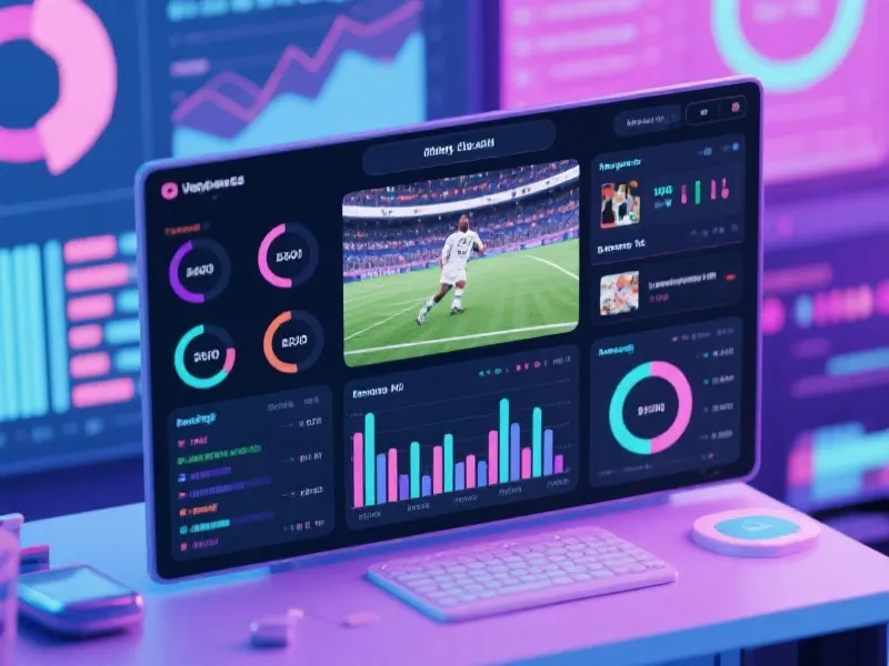 实时体育数据分析