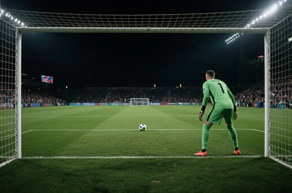 淘汰赛关键瞬间：绝杀与点球大战的复盘视觉