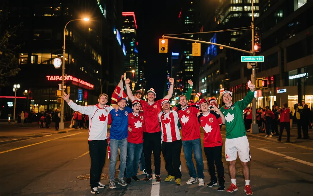 2026世界杯比赛加拿大：当主场与远方同频，城市在欢呼里悄悄换了呼吸