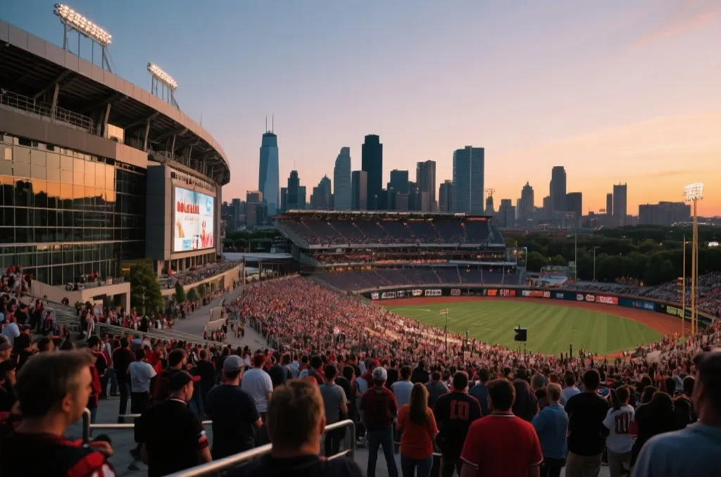 2026世界杯球队北美举办地点：一场重塑城市版图的商业大考